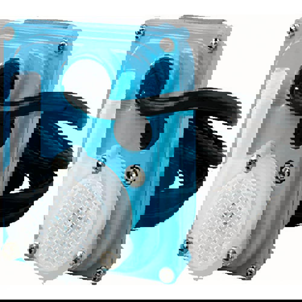 Submersible Sewage & Effluent Pump: Manual, 115V